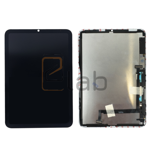 DISPLAY - LCD IPAD MINI 6 NERO A2567 A2568 