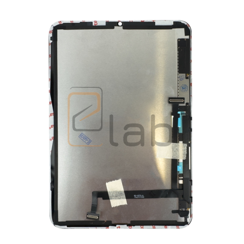 DISPLAY - LCD IPAD MINI 6 NERO A2567 A2568 