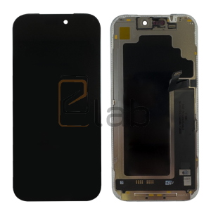 DISPLAY - LCD IPHONE 17 PRO SENZA IC SOFT OLED DD 120 HZ