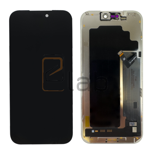 DISPLAY - LCD IPHONE 17 PRO MAX DIAGNOSABLE SOFT OLED DD 120Hz