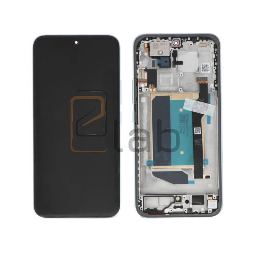 DISPLAY LCD SERVICE XIAOMI REDMI NOTE 15 PRO PLUS 5G 2025 BLACK - NERO