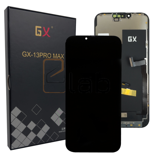 DISPLAY - LCD IPHONE 13 PRO MAX HARD OLED SENZA IC GX 
