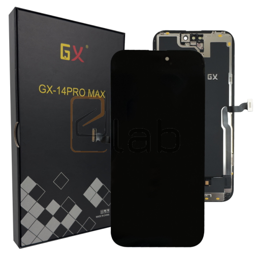 DISPLAY - LCD IPHONE 14 PRO MAX HARD OLED SENZA IC GX 