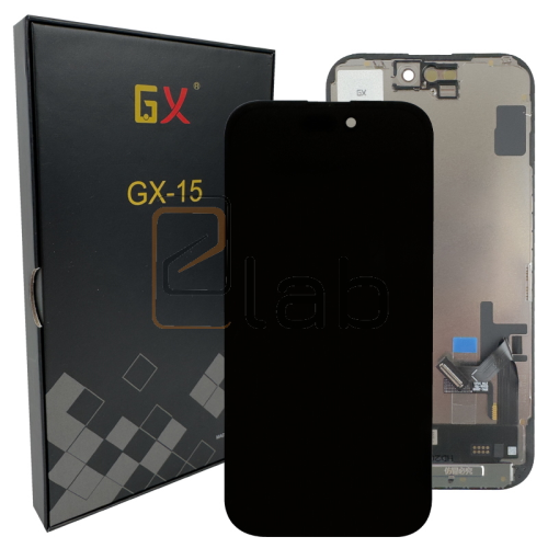 DISPLAY - LCD IPHONE 15 HARD OLED GX 