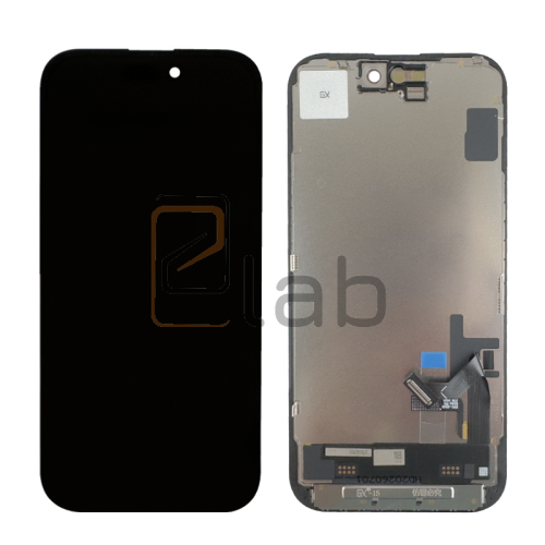 DISPLAY - LCD IPHONE 15 HARD OLED GX 