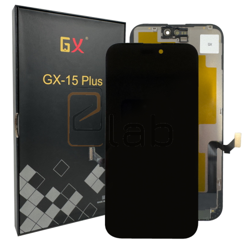 DISPLAY - LCD IPHONE 15 PLUS HARD OLED GX 