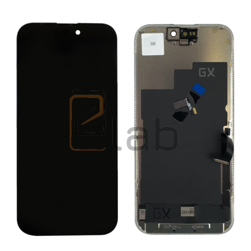 DISPLAY - LCD IPHONE 15 PRO HARD OLED GX 