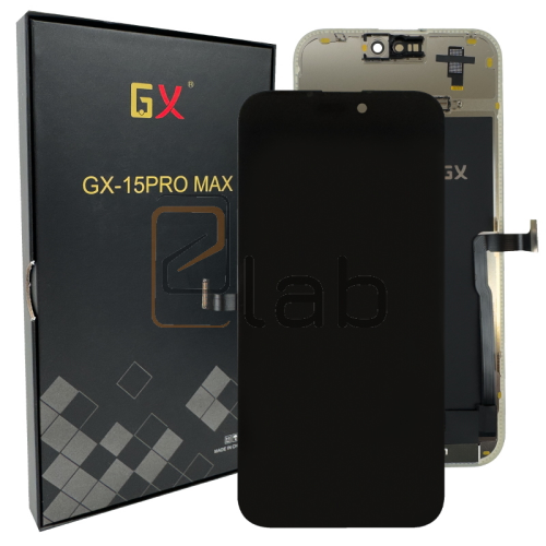 DISPLAY - LCD IPHONE 15 PRO MAX HARD OLED GX 