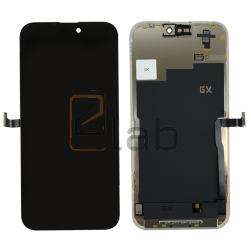 DISPLAY - LCD IPHONE 15 PRO MAX HARD OLED GX 