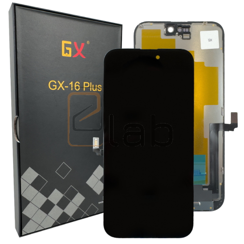 DISPLAY - LCD IPHONE 16 PLUS HARD OLED GX 