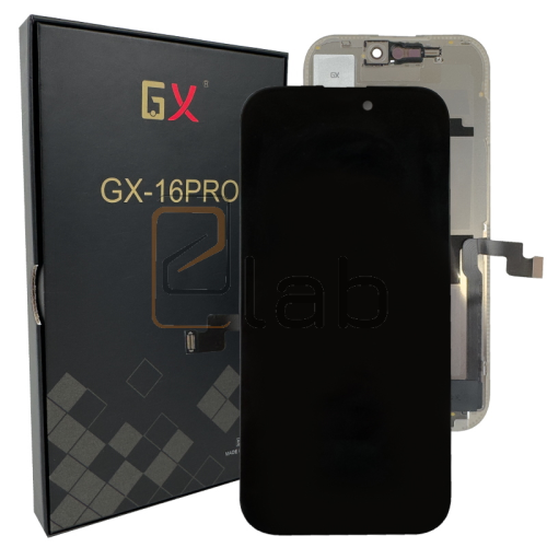 DISPLAY - LCD IPHONE 16 PRO HARD OLED GX 