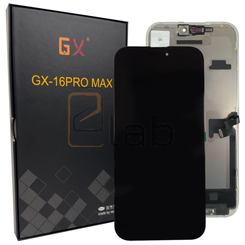 DISPLAY - LCD IPHONE 16 PRO MAX HARD OLED GX 