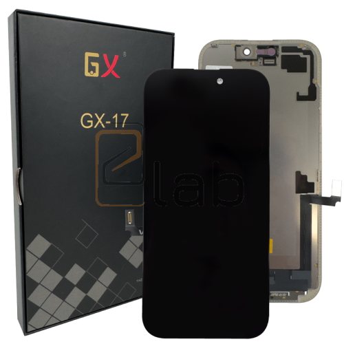 DISPLAY - LCD IPHONE 17 HARD OLED GX 