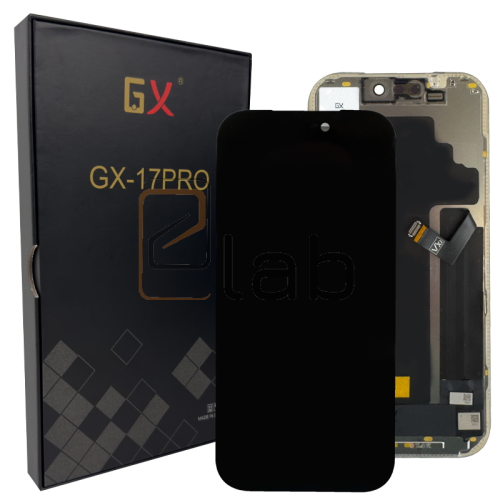 DISPLAY - LCD IPHONE 17 PRO HARD OLED GX 