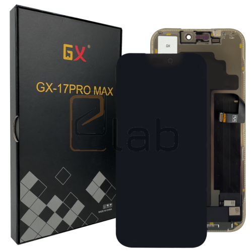 DISPLAY - LCD IPHONE 17 PRO MAX HARD OLED GX 