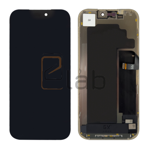 DISPLAY - LCD IPHONE 17 PRO MAX HARD OLED GX 