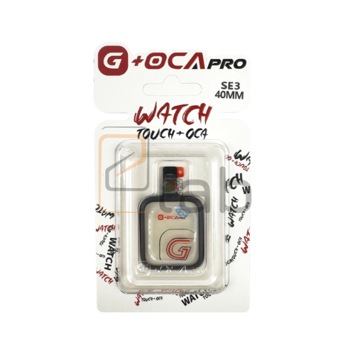 VETRO TOUCH + OCA APPLE WATCH SE3 40MM G+OCA PRO