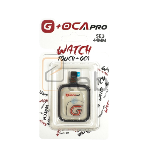 VETRO TOUCH + OCA APPLE WATCH SE3 44MM G+OCA PRO