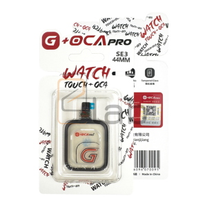 VETRO TOUCH + OCA APPLE WATCH SE3 44MM G+OCA PRO
