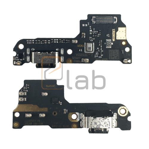 CONNETTORE DI RICARICA + MICROFONO XIAOMI REDMI 15 4G/5G - POCO M7