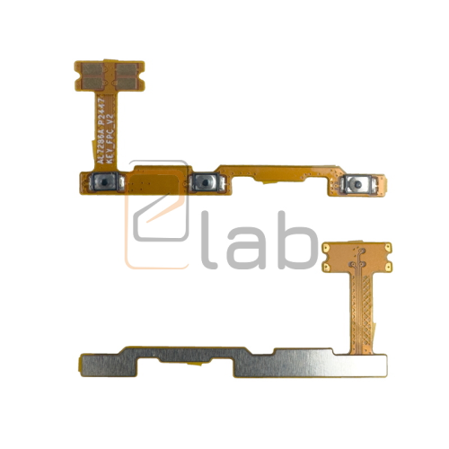 TASTO ON OFF + TASTO VOLUME XIAOMI REDMI NOTE 14 PRO 4G 