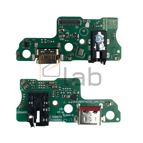 CONNETTORE DI RICARICA + MICROFONO ZTE BLADE A35 - A55