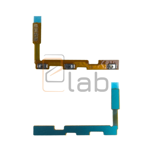 TASTO VOLUME + TASTO ON OFF HONOR X8C 