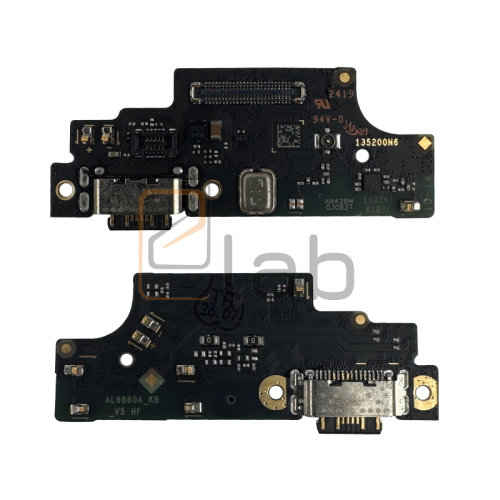 CONNETTORE DI RICARICA + MICROFONO XIAOMI REDMI NOTE 14S