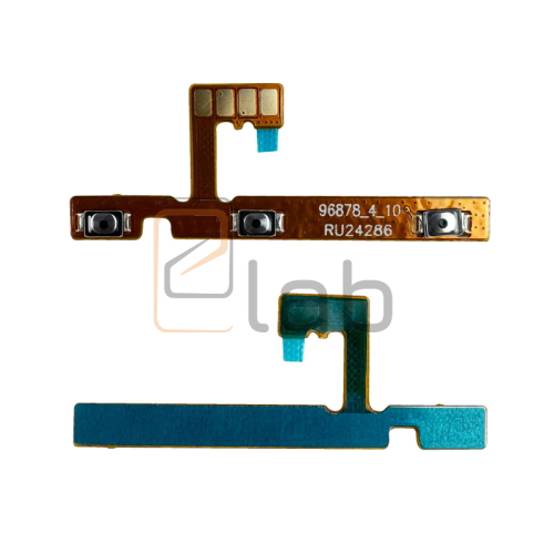 TASTO ON OFF + TASTO VOLUME MOTOROLA MOTO EDGE 50 NEO