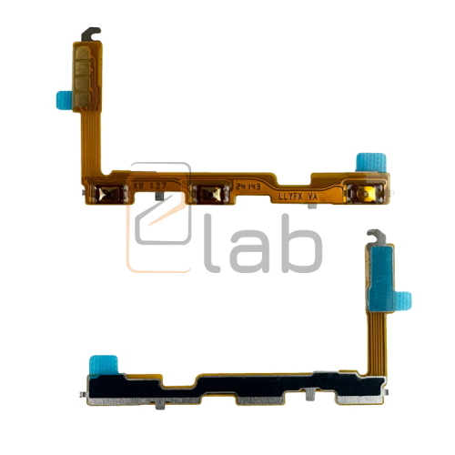 TASTO VOLUME + TASTO ON OFF HONOR X8B - 200 LITE