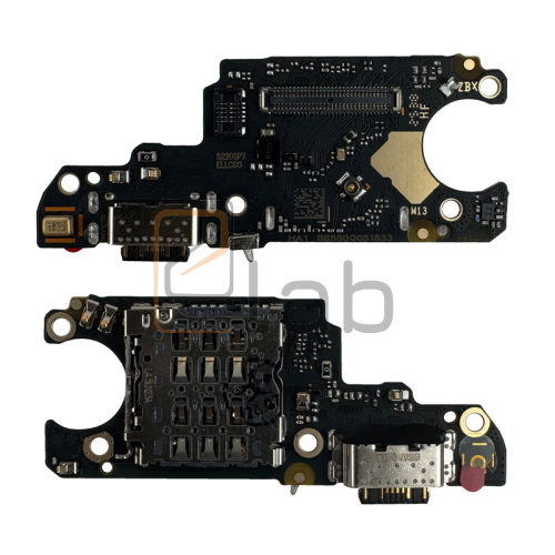 CONNETTORE DI RICARICA + MICROFONO + LETTORE SIM XIAOMI REDMI NOTE 15 4G RICONDIZIONATO 