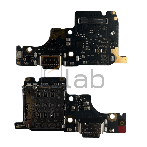 CONNETTORE DI RICARICA + MICROFONO + LETTORE SIM RICONDIZIONATO XIAOMI REDMI NOTE 14 5G
