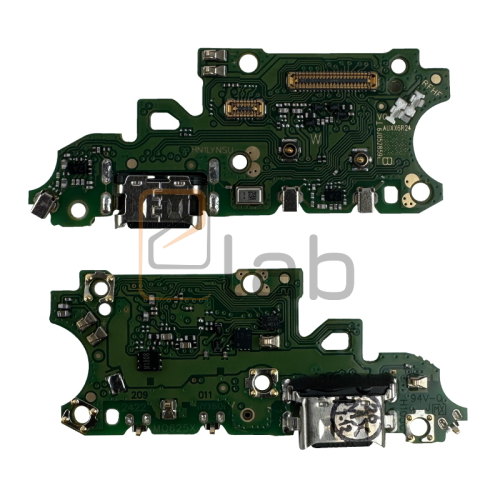 CONNETTORE DI RICARICA + MICROFONO + JACK AUDIO HONOR X8C 