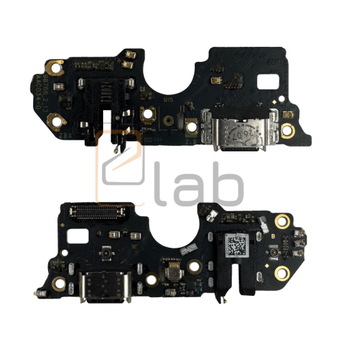 CONNETTORE DI RICARICA + MICROFONO + JACK AUDIO OPPO A78 5G RICONDIZIONATO 