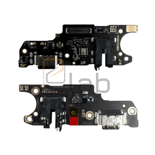 CONNETTORE DI RICARICA + MICROFONO XIAOMI REDMI A7 PRO