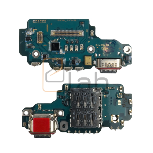 CONNETTORE DI RICARICA + MICROFONO + JACK AUDIO RICONDIZIONATO SAMSUNG GALAXY S25 ULTRA SM-S938B