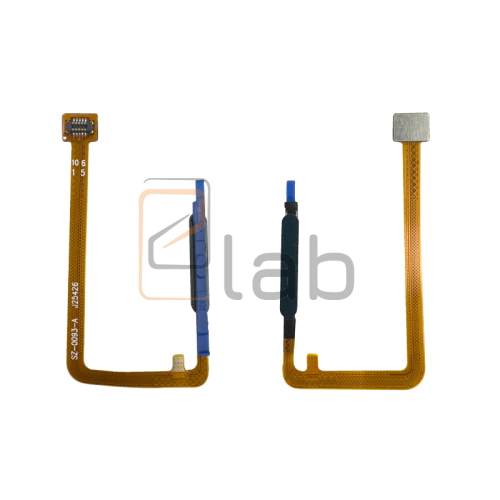 SENSORE IMPRONTA DIGITALE RICONDIZIONATO SAMSUNG A07 4G A075F VERDE