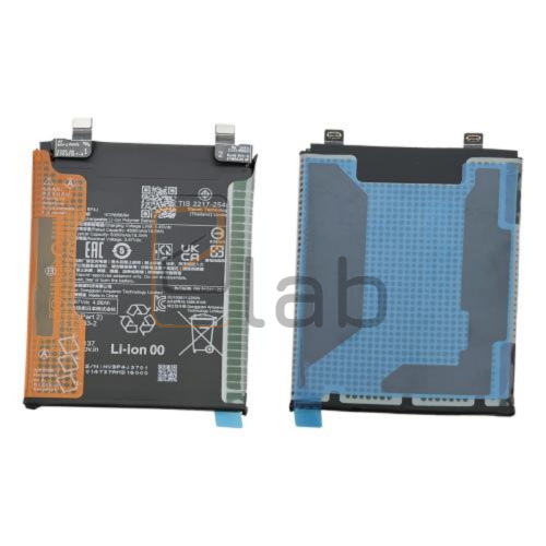 BATTERIA SERVICE XIAOMI REDMI NOTE 12 PRO PLUS BP4J