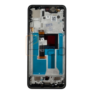 DISPLAY - LCD MOTOROLA MOTO EDGE 50 NEO CON FRAME NERO XT2409 