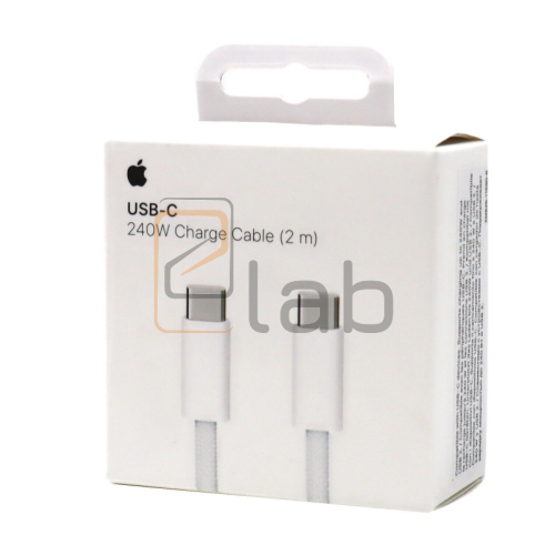 CAVO TYPE-C / TYPE-C 2M 240W APPLE MYQT3ZM/A MYQT3ZM/A 