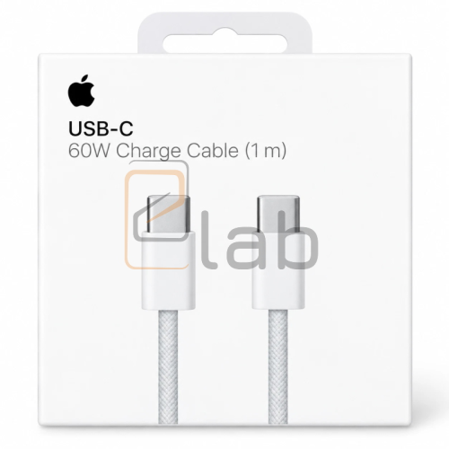 CAVO TYPE-C / TYPE-C 1M 60W APPLE A2795 MW493ZM/A / MW493ZM/A / MQKJ3ZM/A