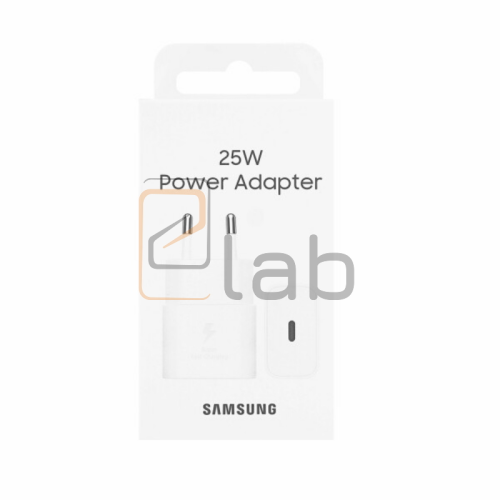 CARICABATTERIE SAMSUNG 25W TYPE-C BIANCO EP-T2510NWEGEU  EP-T2510NWEGWW