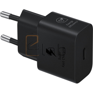 CARICABATTERIE SAMSUNG 25W TYPE-C NERO EP-T2510NBEGEU EP-T2510NBEGWW
