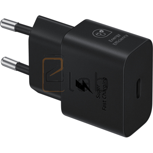 CARICABATTERIE SAMSUNG 25W TYPE-C NERO EP-T2510NBEGEU EP-T2510NBEGWW