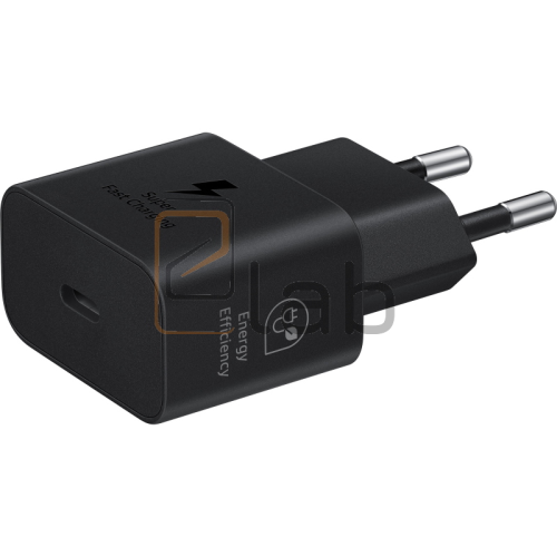 CARICABATTERIE SAMSUNG 25W TYPE-C NERO EP-T2510NBEGEU EP-T2510NBEGWW