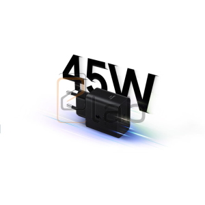 CARICABATTERIE SAMSUNG 45W TYPE-C NERO EP-T4511NBEGEU