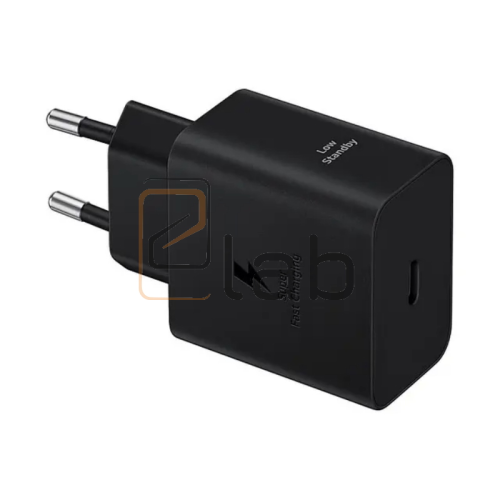 CARICABATTERIE SAMSUNG 45W TYPE-C NERO EP-T4511NBEGEU