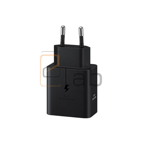 CARICABATTERIE SAMSUNG 45W TYPE-C NERO EP-T4511NBEGEU