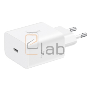 CARICABATTERIE SAMSUNG 45W TYPE-C BIANCO EP-T4511NWEGEU
