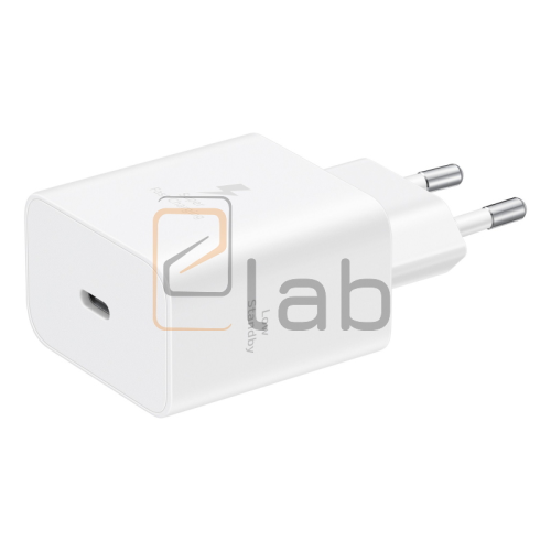 CARICABATTERIE SAMSUNG 45W TYPE-C BIANCO EP-T4511NWEGEU